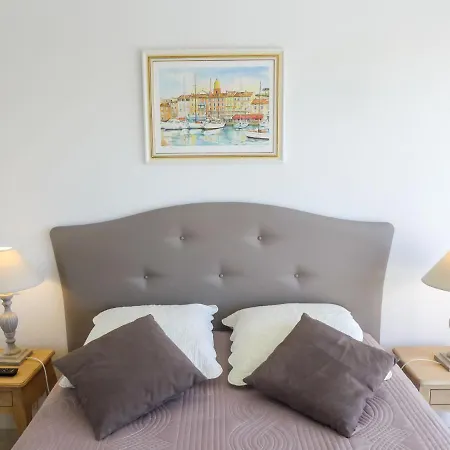 Le Mediterranee-2 By Interhome Apartman Fréjus