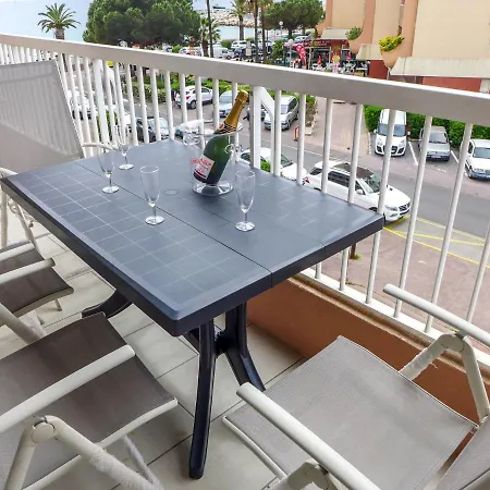 Le Mediterranee-2 By Interhome Apartman Fréjus