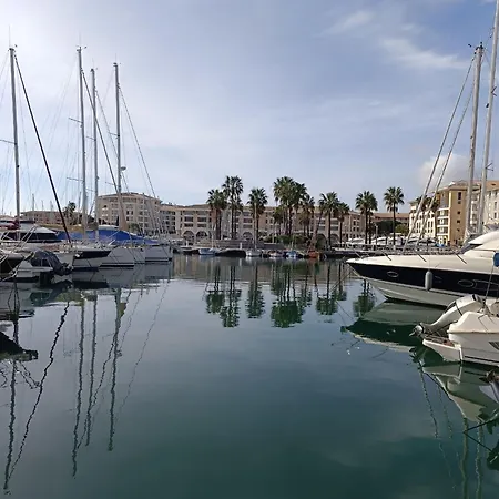 Le Mediterranee-2 By Interhome * Fréjus