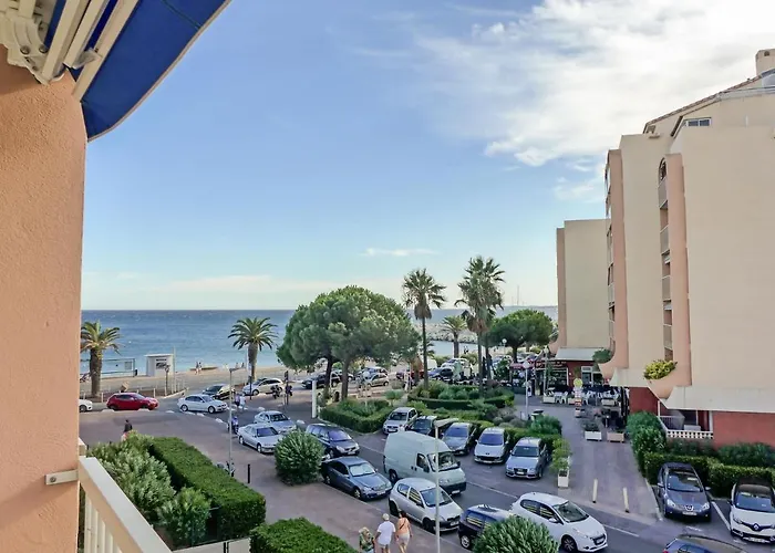 Le Mediterranee-2 By Interhome Apartment Fréjus