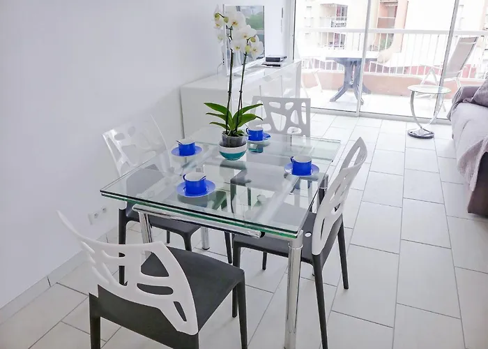 Le Mediterranee-2 By Interhome Apartment *