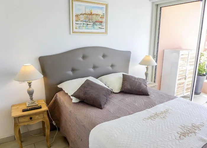 Le Mediterranee-2 By Interhome Fréjus