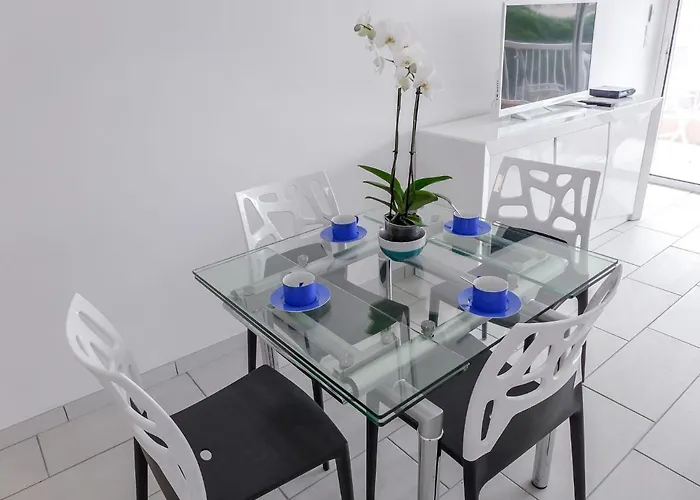 Le Mediterranee-2 By Interhome Apartment *