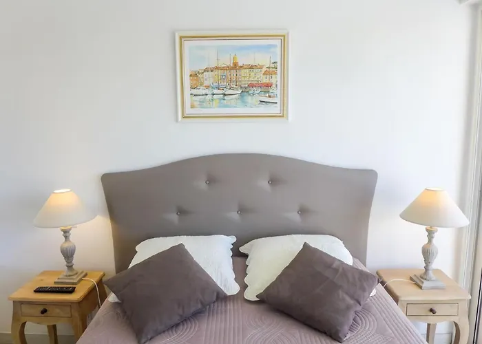 Le Mediterranee-2 By Interhome Apartment Fréjus