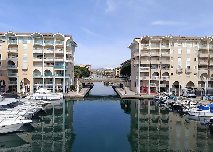 Le Mediterranee-2 By Interhome Apartment