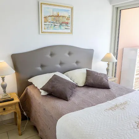 Le Mediterranee-2 By Interhome Frejus