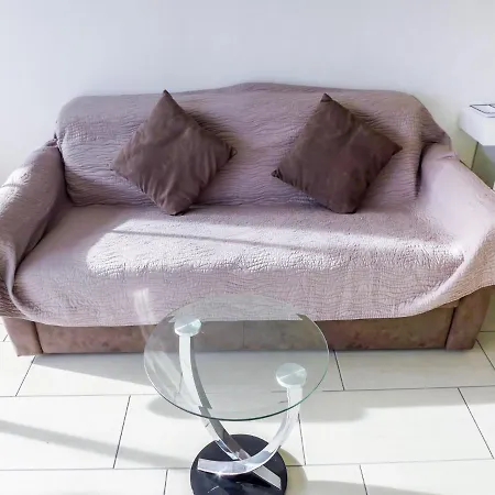 Lägenhet Le Mediterranee-2 By Interhome Fréjus