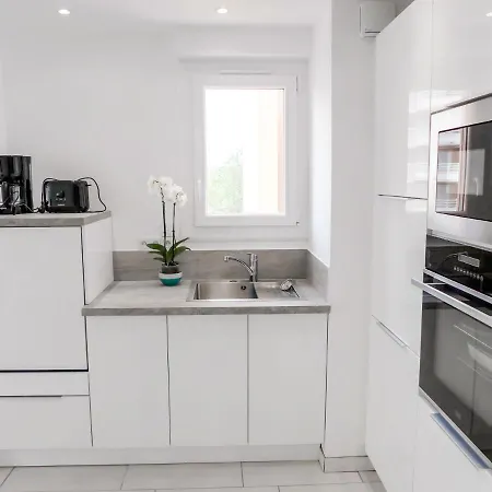 Le Mediterranee-2 By Interhome Apartment Frejus