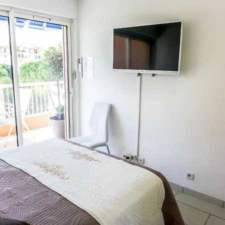 Le Mediterranee-2 By Interhome Frejus