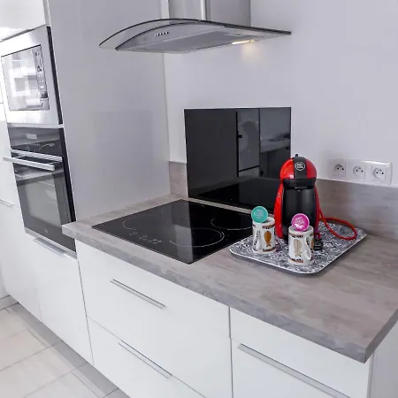 Le Mediterranee-2 By Interhome Frejus