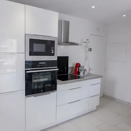 Le Mediterranee-2 By Interhome Apartment *