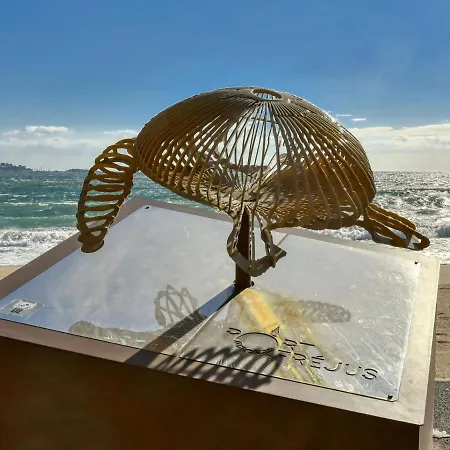 Le Mediterranee-2 By Interhome Fréjus