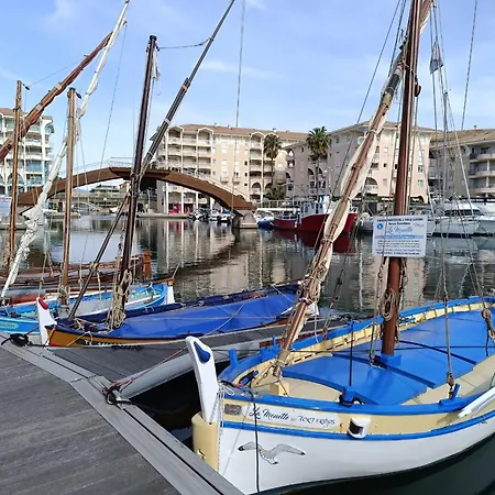 Le Mediterranee-2 By Interhome * Fréjus