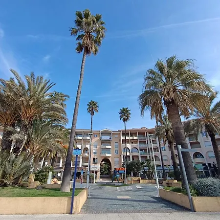 Apartman Le Mediterranee-2 By Interhome *