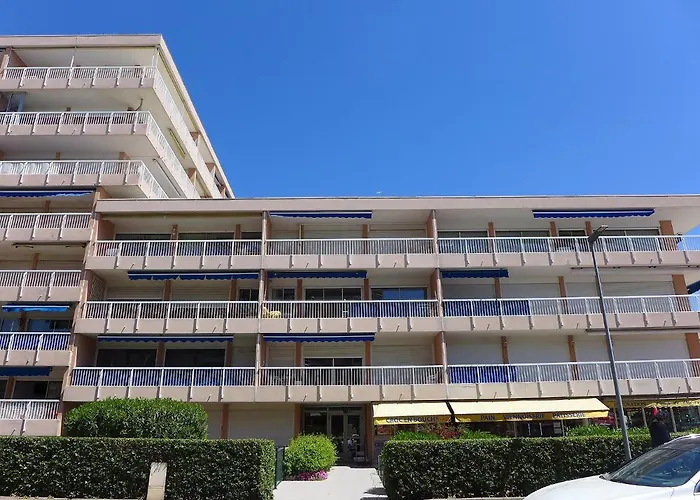 شقة Le Mediterranee-2 By Interhome Fréjus