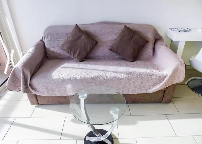 شقة Le Mediterranee-2 By Interhome Fréjus