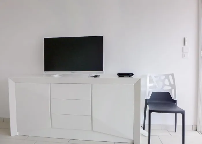 Le Mediterranee-2 By Interhome * Fréjus