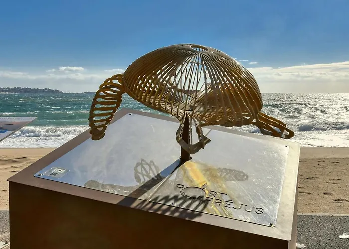 Le Mediterranee-2 By Interhome Fréjus