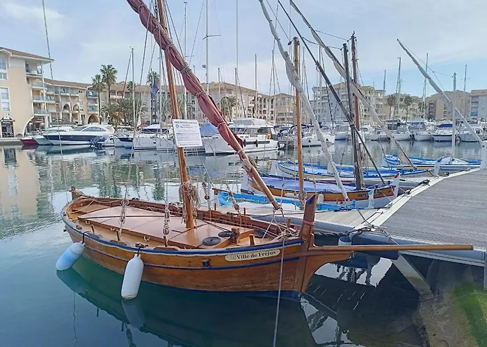 Διαμέρισμα Le Mediterranee-2 By Interhome Fréjus