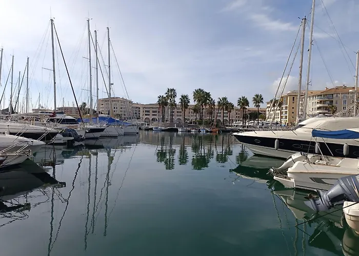 Le Mediterranee-2 By Interhome * Fréjus