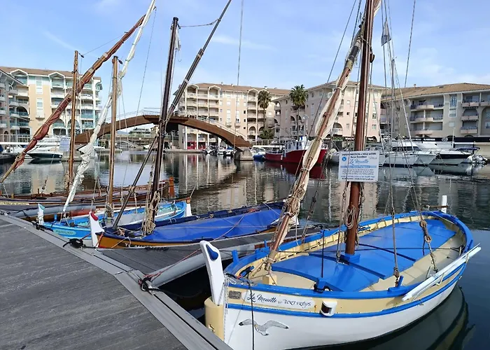 Le Mediterranee-2 By Interhome * Fréjus